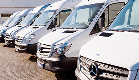 רכבים ממוגני ירי